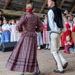 XXII Dzień Polowaca - XXIV Tatrzańskie Wici - Koncert Jubileuszowy z okazji 70-lecia istnienia zespołu dziecięcego z Jurgowa - Mali Jurgowianie - Jurgów - Amfiteatr nad rzeką Białką 2025-07-27 XXII Dzień Polowaca - XXIV Tatrzańskie Wici - Koncert Jubileuszowy z okazji 70-lecia istnienia zespołu dziecięcego z Jurgowa - Mali Jurgowianie - Jurgów - Amfiteatr nad rzeką Białką 2025-07-27