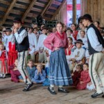 XXII Dzień Polowaca - XXIV Tatrzańskie Wici - Koncert Jubileuszowy z okazji 70-lecia istnienia zespołu dziecięcego z Jurgowa - Mali Jurgowianie - Jurgów - Amfiteatr nad rzeką Białką 2025-07-27 XXII Dzień Polowaca - XXIV Tatrzańskie Wici - Koncert Jubileuszowy z okazji 70-lecia istnienia zespołu dziecięcego z Jurgowa - Mali Jurgowianie - Jurgów - Amfiteatr nad rzeką Białką 2025-07-27