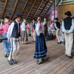 XXII Dzień Polowaca - XXIV Tatrzańskie Wici - Koncert Jubileuszowy z okazji 70-lecia istnienia zespołu dziecięcego z Jurgowa - Mali Jurgowianie - Jurgów - Amfiteatr nad rzeką Białką 2025-07-27 XXII Dzień Polowaca - XXIV Tatrzańskie Wici - Koncert Jubileuszowy z okazji 70-lecia istnienia zespołu dziecięcego z Jurgowa - Mali Jurgowianie - Jurgów - Amfiteatr nad rzeką Białką 2025-07-27