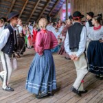 XXII Dzień Polowaca - XXIV Tatrzańskie Wici - Koncert Jubileuszowy z okazji 70-lecia istnienia zespołu dziecięcego z Jurgowa - Mali Jurgowianie - Jurgów - Amfiteatr nad rzeką Białką 2025-07-27 XXII Dzień Polowaca - XXIV Tatrzańskie Wici - Koncert Jubileuszowy z okazji 70-lecia istnienia zespołu dziecięcego z Jurgowa - Mali Jurgowianie - Jurgów - Amfiteatr nad rzeką Białką 2025-07-27