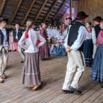 XXII Dzień Polowaca - XXIV Tatrzańskie Wici - Koncert Jubileuszowy z okazji 70-lecia istnienia zespołu dziecięcego z Jurgowa - Mali Jurgowianie - Jurgów - Amfiteatr nad rzeką Białką 2025-07-27 XXII Dzień Polowaca - XXIV Tatrzańskie Wici - Koncert Jubileuszowy z okazji 70-lecia istnienia zespołu dziecięcego z Jurgowa - Mali Jurgowianie - Jurgów - Amfiteatr nad rzeką Białką 2025-07-27