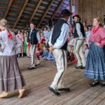 XXII Dzień Polowaca - XXIV Tatrzańskie Wici - Koncert Jubileuszowy z okazji 70-lecia istnienia zespołu dziecięcego z Jurgowa - Mali Jurgowianie - Jurgów - Amfiteatr nad rzeką Białką 2025-07-27 XXII Dzień Polowaca - XXIV Tatrzańskie Wici - Koncert Jubileuszowy z okazji 70-lecia istnienia zespołu dziecięcego z Jurgowa - Mali Jurgowianie - Jurgów - Amfiteatr nad rzeką Białką 2025-07-27