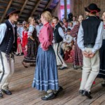 XXII Dzień Polowaca - XXIV Tatrzańskie Wici - Koncert Jubileuszowy z okazji 70-lecia istnienia zespołu dziecięcego z Jurgowa - Mali Jurgowianie - Jurgów - Amfiteatr nad rzeką Białką 2025-07-27 XXII Dzień Polowaca - XXIV Tatrzańskie Wici - Koncert Jubileuszowy z okazji 70-lecia istnienia zespołu dziecięcego z Jurgowa - Mali Jurgowianie - Jurgów - Amfiteatr nad rzeką Białką 2025-07-27