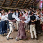 XXII Dzień Polowaca - XXIV Tatrzańskie Wici - Koncert Jubileuszowy z okazji 70-lecia istnienia zespołu dziecięcego z Jurgowa - Mali Jurgowianie - Jurgów - Amfiteatr nad rzeką Białką 2025-07-27 XXII Dzień Polowaca - XXIV Tatrzańskie Wici - Koncert Jubileuszowy z okazji 70-lecia istnienia zespołu dziecięcego z Jurgowa - Mali Jurgowianie - Jurgów - Amfiteatr nad rzeką Białką 2025-07-27