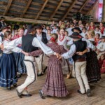 XXII Dzień Polowaca - XXIV Tatrzańskie Wici - Koncert Jubileuszowy z okazji 70-lecia istnienia zespołu dziecięcego z Jurgowa - Mali Jurgowianie - Jurgów - Amfiteatr nad rzeką Białką 2025-07-27 XXII Dzień Polowaca - XXIV Tatrzańskie Wici - Koncert Jubileuszowy z okazji 70-lecia istnienia zespołu dziecięcego z Jurgowa - Mali Jurgowianie - Jurgów - Amfiteatr nad rzeką Białką 2025-07-27