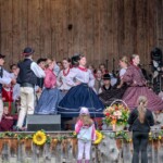 XXII Dzień Polowaca - XXIV Tatrzańskie Wici - Koncert Jubileuszowy z okazji 70-lecia istnienia zespołu dziecięcego z Jurgowa - Mali Jurgowianie - Jurgów - Amfiteatr nad rzeką Białką 2025-07-27 XXII Dzień Polowaca - XXIV Tatrzańskie Wici - Koncert Jubileuszowy z okazji 70-lecia istnienia zespołu dziecięcego z Jurgowa - Mali Jurgowianie - Jurgów - Amfiteatr nad rzeką Białką 2025-07-27