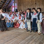 XXII Dzień Polowaca - XXIV Tatrzańskie Wici - Koncert Jubileuszowy z okazji 70-lecia istnienia zespołu dziecięcego z Jurgowa - Mali Jurgowianie - Jurgów - Amfiteatr nad rzeką Białką 2025-07-27 XXII Dzień Polowaca - XXIV Tatrzańskie Wici - Koncert Jubileuszowy z okazji 70-lecia istnienia zespołu dziecięcego z Jurgowa - Mali Jurgowianie - Jurgów - Amfiteatr nad rzeką Białką 2025-07-27