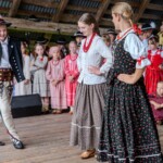 XXII Dzień Polowaca - XXIV Tatrzańskie Wici - Koncert Jubileuszowy z okazji 70-lecia istnienia zespołu dziecięcego z Jurgowa - Mali Jurgowianie - Jurgów - Amfiteatr nad rzeką Białką 2025-07-27 XXII Dzień Polowaca - XXIV Tatrzańskie Wici - Koncert Jubileuszowy z okazji 70-lecia istnienia zespołu dziecięcego z Jurgowa - Mali Jurgowianie - Jurgów - Amfiteatr nad rzeką Białką 2025-07-27