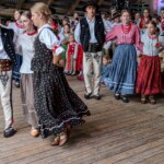 XXII Dzień Polowaca - XXIV Tatrzańskie Wici - Koncert Jubileuszowy z okazji 70-lecia istnienia zespołu dziecięcego z Jurgowa - Mali Jurgowianie - Jurgów - Amfiteatr nad rzeką Białką 2025-07-27 XXII Dzień Polowaca - XXIV Tatrzańskie Wici - Koncert Jubileuszowy z okazji 70-lecia istnienia zespołu dziecięcego z Jurgowa - Mali Jurgowianie - Jurgów - Amfiteatr nad rzeką Białką 2025-07-27