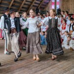 XXII Dzień Polowaca - XXIV Tatrzańskie Wici - Koncert Jubileuszowy z okazji 70-lecia istnienia zespołu dziecięcego z Jurgowa - Mali Jurgowianie - Jurgów - Amfiteatr nad rzeką Białką 2025-07-27 XXII Dzień Polowaca - XXIV Tatrzańskie Wici - Koncert Jubileuszowy z okazji 70-lecia istnienia zespołu dziecięcego z Jurgowa - Mali Jurgowianie - Jurgów - Amfiteatr nad rzeką Białką 2025-07-27