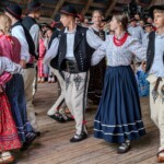 XXII Dzień Polowaca - XXIV Tatrzańskie Wici - Koncert Jubileuszowy z okazji 70-lecia istnienia zespołu dziecięcego z Jurgowa - Mali Jurgowianie - Jurgów - Amfiteatr nad rzeką Białką 2025-07-27 XXII Dzień Polowaca - XXIV Tatrzańskie Wici - Koncert Jubileuszowy z okazji 70-lecia istnienia zespołu dziecięcego z Jurgowa - Mali Jurgowianie - Jurgów - Amfiteatr nad rzeką Białką 2025-07-27