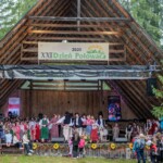 XXII Dzień Polowaca - XXIV Tatrzańskie Wici - Koncert Jubileuszowy z okazji 70-lecia istnienia zespołu dziecięcego z Jurgowa - Mali Jurgowianie - Jurgów - Amfiteatr nad rzeką Białką 2025-07-27 XXII Dzień Polowaca - XXIV Tatrzańskie Wici - Koncert Jubileuszowy z okazji 70-lecia istnienia zespołu dziecięcego z Jurgowa - Mali Jurgowianie - Jurgów - Amfiteatr nad rzeką Białką 2025-07-27