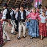 XXII Dzień Polowaca - XXIV Tatrzańskie Wici - Koncert Jubileuszowy z okazji 70-lecia istnienia zespołu dziecięcego z Jurgowa - Mali Jurgowianie - Jurgów - Amfiteatr nad rzeką Białką 2025-07-27 XXII Dzień Polowaca - XXIV Tatrzańskie Wici - Koncert Jubileuszowy z okazji 70-lecia istnienia zespołu dziecięcego z Jurgowa - Mali Jurgowianie - Jurgów - Amfiteatr nad rzeką Białką 2025-07-27