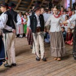 XXII Dzień Polowaca - XXIV Tatrzańskie Wici - Koncert Jubileuszowy z okazji 70-lecia istnienia zespołu dziecięcego z Jurgowa - Mali Jurgowianie - Jurgów - Amfiteatr nad rzeką Białką 2025-07-27 XXII Dzień Polowaca - XXIV Tatrzańskie Wici - Koncert Jubileuszowy z okazji 70-lecia istnienia zespołu dziecięcego z Jurgowa - Mali Jurgowianie - Jurgów - Amfiteatr nad rzeką Białką 2025-07-27