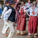 XXII Dzień Polowaca - XXIV Tatrzańskie Wici - Koncert Jubileuszowy z okazji 70-lecia istnienia zespołu dziecięcego z Jurgowa - Mali Jurgowianie - Jurgów - Amfiteatr nad rzeką Białką 2025-07-27 XXII Dzień Polowaca - XXIV Tatrzańskie Wici - Koncert Jubileuszowy z okazji 70-lecia istnienia zespołu dziecięcego z Jurgowa - Mali Jurgowianie - Jurgów - Amfiteatr nad rzeką Białką 2025-07-27