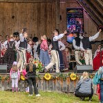 XXII Dzień Polowaca - XXIV Tatrzańskie Wici - Koncert Jubileuszowy z okazji 70-lecia istnienia zespołu dziecięcego z Jurgowa - Mali Jurgowianie - Jurgów - Amfiteatr nad rzeką Białką 2025-07-27 XXII Dzień Polowaca - XXIV Tatrzańskie Wici - Koncert Jubileuszowy z okazji 70-lecia istnienia zespołu dziecięcego z Jurgowa - Mali Jurgowianie - Jurgów - Amfiteatr nad rzeką Białką 2025-07-27