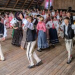 XXII Dzień Polowaca - XXIV Tatrzańskie Wici - Koncert Jubileuszowy z okazji 70-lecia istnienia zespołu dziecięcego z Jurgowa - Mali Jurgowianie - Jurgów - Amfiteatr nad rzeką Białką 2025-07-27 XXII Dzień Polowaca - XXIV Tatrzańskie Wici - Koncert Jubileuszowy z okazji 70-lecia istnienia zespołu dziecięcego z Jurgowa - Mali Jurgowianie - Jurgów - Amfiteatr nad rzeką Białką 2025-07-27