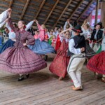 XXII Dzień Polowaca - XXIV Tatrzańskie Wici - Koncert Jubileuszowy z okazji 70-lecia istnienia zespołu dziecięcego z Jurgowa - Mali Jurgowianie - Jurgów - Amfiteatr nad rzeką Białką 2025-07-27 XXII Dzień Polowaca - XXIV Tatrzańskie Wici - Koncert Jubileuszowy z okazji 70-lecia istnienia zespołu dziecięcego z Jurgowa - Mali Jurgowianie - Jurgów - Amfiteatr nad rzeką Białką 2025-07-27