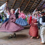 XXII Dzień Polowaca - XXIV Tatrzańskie Wici - Koncert Jubileuszowy z okazji 70-lecia istnienia zespołu dziecięcego z Jurgowa - Mali Jurgowianie - Jurgów - Amfiteatr nad rzeką Białką 2025-07-27 XXII Dzień Polowaca - XXIV Tatrzańskie Wici - Koncert Jubileuszowy z okazji 70-lecia istnienia zespołu dziecięcego z Jurgowa - Mali Jurgowianie - Jurgów - Amfiteatr nad rzeką Białką 2025-07-27