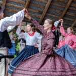 XXII Dzień Polowaca - XXIV Tatrzańskie Wici - Koncert Jubileuszowy z okazji 70-lecia istnienia zespołu dziecięcego z Jurgowa - Mali Jurgowianie - Jurgów - Amfiteatr nad rzeką Białką 2025-07-27 XXII Dzień Polowaca - XXIV Tatrzańskie Wici - Koncert Jubileuszowy z okazji 70-lecia istnienia zespołu dziecięcego z Jurgowa - Mali Jurgowianie - Jurgów - Amfiteatr nad rzeką Białką 2025-07-27