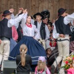 XXII Dzień Polowaca - XXIV Tatrzańskie Wici - Koncert Jubileuszowy z okazji 70-lecia istnienia zespołu dziecięcego z Jurgowa - Mali Jurgowianie - Jurgów - Amfiteatr nad rzeką Białką 2025-07-27 XXII Dzień Polowaca - XXIV Tatrzańskie Wici - Koncert Jubileuszowy z okazji 70-lecia istnienia zespołu dziecięcego z Jurgowa - Mali Jurgowianie - Jurgów - Amfiteatr nad rzeką Białką 2025-07-27