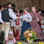 XXII Dzień Polowaca - XXIV Tatrzańskie Wici - Koncert Jubileuszowy z okazji 70-lecia istnienia zespołu dziecięcego z Jurgowa - Mali Jurgowianie - Jurgów - Amfiteatr nad rzeką Białką 2025-07-27 XXII Dzień Polowaca - XXIV Tatrzańskie Wici - Koncert Jubileuszowy z okazji 70-lecia istnienia zespołu dziecięcego z Jurgowa - Mali Jurgowianie - Jurgów - Amfiteatr nad rzeką Białką 2025-07-27