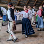 XXII Dzień Polowaca - XXIV Tatrzańskie Wici - Koncert Jubileuszowy z okazji 70-lecia istnienia zespołu dziecięcego z Jurgowa - Mali Jurgowianie - Jurgów - Amfiteatr nad rzeką Białką 2025-07-27 XXII Dzień Polowaca - XXIV Tatrzańskie Wici - Koncert Jubileuszowy z okazji 70-lecia istnienia zespołu dziecięcego z Jurgowa - Mali Jurgowianie - Jurgów - Amfiteatr nad rzeką Białką 2025-07-27