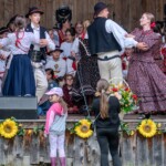 XXII Dzień Polowaca - XXIV Tatrzańskie Wici - Koncert Jubileuszowy z okazji 70-lecia istnienia zespołu dziecięcego z Jurgowa - Mali Jurgowianie - Jurgów - Amfiteatr nad rzeką Białką 2025-07-27 XXII Dzień Polowaca - XXIV Tatrzańskie Wici - Koncert Jubileuszowy z okazji 70-lecia istnienia zespołu dziecięcego z Jurgowa - Mali Jurgowianie - Jurgów - Amfiteatr nad rzeką Białką 2025-07-27