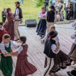 XXII Dzień Polowaca - XXIV Tatrzańskie Wici - Koncert Jubileuszowy z okazji 70-lecia istnienia zespołu dziecięcego z Jurgowa - Mali Jurgowianie - Jurgów - Amfiteatr nad rzeką Białką 2025-07-27 XXII Dzień Polowaca - XXIV Tatrzańskie Wici - Koncert Jubileuszowy z okazji 70-lecia istnienia zespołu dziecięcego z Jurgowa - Mali Jurgowianie - Jurgów - Amfiteatr nad rzeką Białką 2025-07-27