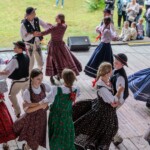 XXII Dzień Polowaca - XXIV Tatrzańskie Wici - Koncert Jubileuszowy z okazji 70-lecia istnienia zespołu dziecięcego z Jurgowa - Mali Jurgowianie - Jurgów - Amfiteatr nad rzeką Białką 2025-07-27 XXII Dzień Polowaca - XXIV Tatrzańskie Wici - Koncert Jubileuszowy z okazji 70-lecia istnienia zespołu dziecięcego z Jurgowa - Mali Jurgowianie - Jurgów - Amfiteatr nad rzeką Białką 2025-07-27