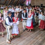 XXII Dzień Polowaca - XXIV Tatrzańskie Wici - Koncert Jubileuszowy z okazji 70-lecia istnienia zespołu dziecięcego z Jurgowa - Mali Jurgowianie - Jurgów - Amfiteatr nad rzeką Białką 2025-07-27 XXII Dzień Polowaca - XXIV Tatrzańskie Wici - Koncert Jubileuszowy z okazji 70-lecia istnienia zespołu dziecięcego z Jurgowa - Mali Jurgowianie - Jurgów - Amfiteatr nad rzeką Białką 2025-07-27