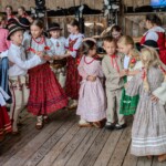 XXII Dzień Polowaca - XXIV Tatrzańskie Wici - Koncert Jubileuszowy z okazji 70-lecia istnienia zespołu dziecięcego z Jurgowa - Mali Jurgowianie - Jurgów - Amfiteatr nad rzeką Białką 2025-07-27 XXII Dzień Polowaca - XXIV Tatrzańskie Wici - Koncert Jubileuszowy z okazji 70-lecia istnienia zespołu dziecięcego z Jurgowa - Mali Jurgowianie - Jurgów - Amfiteatr nad rzeką Białką 2025-07-27