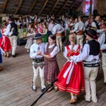 XXII Dzień Polowaca - XXIV Tatrzańskie Wici - Koncert Jubileuszowy z okazji 70-lecia istnienia zespołu dziecięcego z Jurgowa - Mali Jurgowianie - Jurgów - Amfiteatr nad rzeką Białką 2025-07-27 XXII Dzień Polowaca - XXIV Tatrzańskie Wici - Koncert Jubileuszowy z okazji 70-lecia istnienia zespołu dziecięcego z Jurgowa - Mali Jurgowianie - Jurgów - Amfiteatr nad rzeką Białką 2025-07-27