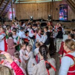 XXII Dzień Polowaca - XXIV Tatrzańskie Wici - Koncert Jubileuszowy z okazji 70-lecia istnienia zespołu dziecięcego z Jurgowa - Mali Jurgowianie - Jurgów - Amfiteatr nad rzeką Białką 2025-07-27 XXII Dzień Polowaca - XXIV Tatrzańskie Wici - Koncert Jubileuszowy z okazji 70-lecia istnienia zespołu dziecięcego z Jurgowa - Mali Jurgowianie - Jurgów - Amfiteatr nad rzeką Białką 2025-07-27