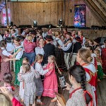 XXII Dzień Polowaca - XXIV Tatrzańskie Wici - Koncert Jubileuszowy z okazji 70-lecia istnienia zespołu dziecięcego z Jurgowa - Mali Jurgowianie - Jurgów - Amfiteatr nad rzeką Białką 2025-07-27 XXII Dzień Polowaca - XXIV Tatrzańskie Wici - Koncert Jubileuszowy z okazji 70-lecia istnienia zespołu dziecięcego z Jurgowa - Mali Jurgowianie - Jurgów - Amfiteatr nad rzeką Białką 2025-07-27