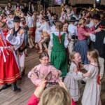 XXII Dzień Polowaca - XXIV Tatrzańskie Wici - Koncert Jubileuszowy z okazji 70-lecia istnienia zespołu dziecięcego z Jurgowa - Mali Jurgowianie - Jurgów - Amfiteatr nad rzeką Białką 2025-07-27 XXII Dzień Polowaca - XXIV Tatrzańskie Wici - Koncert Jubileuszowy z okazji 70-lecia istnienia zespołu dziecięcego z Jurgowa - Mali Jurgowianie - Jurgów - Amfiteatr nad rzeką Białką 2025-07-27