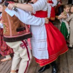 XXII Dzień Polowaca - XXIV Tatrzańskie Wici - Koncert Jubileuszowy z okazji 70-lecia istnienia zespołu dziecięcego z Jurgowa - Mali Jurgowianie - Jurgów - Amfiteatr nad rzeką Białką 2025-07-27 XXII Dzień Polowaca - XXIV Tatrzańskie Wici - Koncert Jubileuszowy z okazji 70-lecia istnienia zespołu dziecięcego z Jurgowa - Mali Jurgowianie - Jurgów - Amfiteatr nad rzeką Białką 2025-07-27