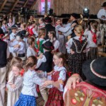 XXII Dzień Polowaca - XXIV Tatrzańskie Wici - Koncert Jubileuszowy z okazji 70-lecia istnienia zespołu dziecięcego z Jurgowa - Mali Jurgowianie - Jurgów - Amfiteatr nad rzeką Białką 2025-07-27 XXII Dzień Polowaca - XXIV Tatrzańskie Wici - Koncert Jubileuszowy z okazji 70-lecia istnienia zespołu dziecięcego z Jurgowa - Mali Jurgowianie - Jurgów - Amfiteatr nad rzeką Białką 2025-07-27