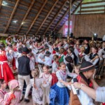 XXII Dzień Polowaca - XXIV Tatrzańskie Wici - Koncert Jubileuszowy z okazji 70-lecia istnienia zespołu dziecięcego z Jurgowa - Mali Jurgowianie - Jurgów - Amfiteatr nad rzeką Białką 2025-07-27 XXII Dzień Polowaca - XXIV Tatrzańskie Wici - Koncert Jubileuszowy z okazji 70-lecia istnienia zespołu dziecięcego z Jurgowa - Mali Jurgowianie - Jurgów - Amfiteatr nad rzeką Białką 2025-07-27