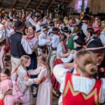 XXII Dzień Polowaca - XXIV Tatrzańskie Wici - Koncert Jubileuszowy z okazji 70-lecia istnienia zespołu dziecięcego z Jurgowa - Mali Jurgowianie - Jurgów - Amfiteatr nad rzeką Białką 2025-07-27 XXII Dzień Polowaca - XXIV Tatrzańskie Wici - Koncert Jubileuszowy z okazji 70-lecia istnienia zespołu dziecięcego z Jurgowa - Mali Jurgowianie - Jurgów - Amfiteatr nad rzeką Białką 2025-07-27