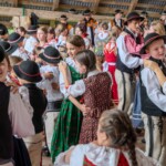 XXII Dzień Polowaca - XXIV Tatrzańskie Wici - Koncert Jubileuszowy z okazji 70-lecia istnienia zespołu dziecięcego z Jurgowa - Mali Jurgowianie - Jurgów - Amfiteatr nad rzeką Białką 2025-07-27 XXII Dzień Polowaca - XXIV Tatrzańskie Wici - Koncert Jubileuszowy z okazji 70-lecia istnienia zespołu dziecięcego z Jurgowa - Mali Jurgowianie - Jurgów - Amfiteatr nad rzeką Białką 2025-07-27