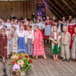 XXII Dzień Polowaca - XXIV Tatrzańskie Wici - Koncert Jubileuszowy z okazji 70-lecia istnienia zespołu dziecięcego z Jurgowa - Mali Jurgowianie - Jurgów - Amfiteatr nad rzeką Białką 2025-07-27 XXII Dzień Polowaca - XXIV Tatrzańskie Wici - Koncert Jubileuszowy z okazji 70-lecia istnienia zespołu dziecięcego z Jurgowa - Mali Jurgowianie - Jurgów - Amfiteatr nad rzeką Białką 2025-07-27