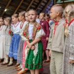 XXII Dzień Polowaca - XXIV Tatrzańskie Wici - Koncert Jubileuszowy z okazji 70-lecia istnienia zespołu dziecięcego z Jurgowa - Mali Jurgowianie - Jurgów - Amfiteatr nad rzeką Białką 2025-07-27 XXII Dzień Polowaca - XXIV Tatrzańskie Wici - Koncert Jubileuszowy z okazji 70-lecia istnienia zespołu dziecięcego z Jurgowa - Mali Jurgowianie - Jurgów - Amfiteatr nad rzeką Białką 2025-07-27