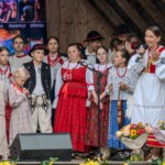 XXII Dzień Polowaca - XXIV Tatrzańskie Wici - Koncert Jubileuszowy z okazji 70-lecia istnienia zespołu dziecięcego z Jurgowa - Mali Jurgowianie - Jurgów - Amfiteatr nad rzeką Białką 2025-07-27 XXII Dzień Polowaca - XXIV Tatrzańskie Wici - Koncert Jubileuszowy z okazji 70-lecia istnienia zespołu dziecięcego z Jurgowa - Mali Jurgowianie - Jurgów - Amfiteatr nad rzeką Białką 2025-07-27