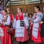 XXII Dzień Polowaca - XXIV Tatrzańskie Wici - Koncert Jubileuszowy z okazji 70-lecia istnienia zespołu dziecięcego z Jurgowa - Mali Jurgowianie - Jurgów - Amfiteatr nad rzeką Białką 2025-07-27 XXII Dzień Polowaca - XXIV Tatrzańskie Wici - Koncert Jubileuszowy z okazji 70-lecia istnienia zespołu dziecięcego z Jurgowa - Mali Jurgowianie - Jurgów - Amfiteatr nad rzeką Białką 2025-07-27