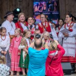 XXII Dzień Polowaca - XXIV Tatrzańskie Wici - Koncert Jubileuszowy z okazji 70-lecia istnienia zespołu dziecięcego z Jurgowa - Mali Jurgowianie - Jurgów - Amfiteatr nad rzeką Białką 2025-07-27 XXII Dzień Polowaca - XXIV Tatrzańskie Wici - Koncert Jubileuszowy z okazji 70-lecia istnienia zespołu dziecięcego z Jurgowa - Mali Jurgowianie - Jurgów - Amfiteatr nad rzeką Białką 2025-07-27