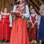 XXII Dzień Polowaca - XXIV Tatrzańskie Wici - Koncert Jubileuszowy z okazji 70-lecia istnienia zespołu dziecięcego z Jurgowa - Mali Jurgowianie - Jurgów - Amfiteatr nad rzeką Białką 2025-07-27 XXII Dzień Polowaca - XXIV Tatrzańskie Wici - Koncert Jubileuszowy z okazji 70-lecia istnienia zespołu dziecięcego z Jurgowa - Mali Jurgowianie - Jurgów - Amfiteatr nad rzeką Białką 2025-07-27