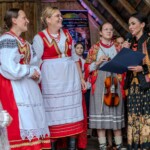 XXII Dzień Polowaca - XXIV Tatrzańskie Wici - Koncert Jubileuszowy z okazji 70-lecia istnienia zespołu dziecięcego z Jurgowa - Mali Jurgowianie - Jurgów - Amfiteatr nad rzeką Białką 2025-07-27 XXII Dzień Polowaca - XXIV Tatrzańskie Wici - Koncert Jubileuszowy z okazji 70-lecia istnienia zespołu dziecięcego z Jurgowa - Mali Jurgowianie - Jurgów - Amfiteatr nad rzeką Białką 2025-07-27