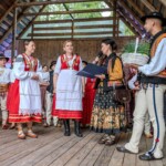 XXII Dzień Polowaca - XXIV Tatrzańskie Wici - Koncert Jubileuszowy z okazji 70-lecia istnienia zespołu dziecięcego z Jurgowa - Mali Jurgowianie - Jurgów - Amfiteatr nad rzeką Białką 2025-07-27 XXII Dzień Polowaca - XXIV Tatrzańskie Wici - Koncert Jubileuszowy z okazji 70-lecia istnienia zespołu dziecięcego z Jurgowa - Mali Jurgowianie - Jurgów - Amfiteatr nad rzeką Białką 2025-07-27