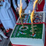 XXII Dzień Polowaca - XXIV Tatrzańskie Wici - Koncert Jubileuszowy z okazji 70-lecia istnienia zespołu dziecięcego z Jurgowa - Mali Jurgowianie - Jurgów - Amfiteatr nad rzeką Białką 2025-07-27 XXII Dzień Polowaca - XXIV Tatrzańskie Wici - Koncert Jubileuszowy z okazji 70-lecia istnienia zespołu dziecięcego z Jurgowa - Mali Jurgowianie - Jurgów - Amfiteatr nad rzeką Białką 2025-07-27